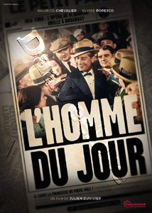 The Man of the Hour (1937) (DVD)